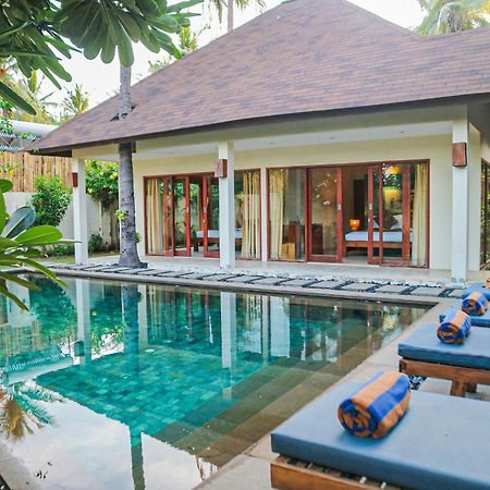 Villa Dolce Magia Gili Trawangan Exterior foto
