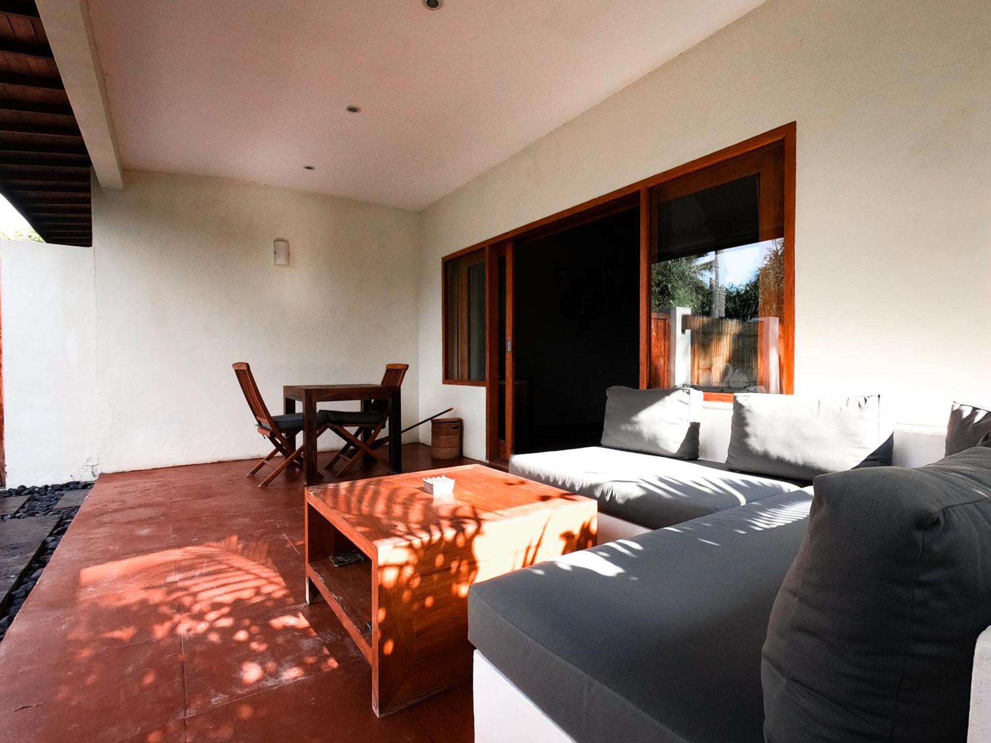 Villa Dolce Magia Gili Trawangan Exterior foto