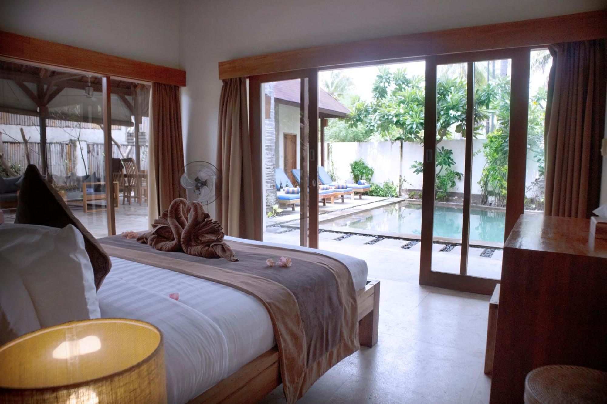 Villa Dolce Magia Gili Trawangan Exterior foto