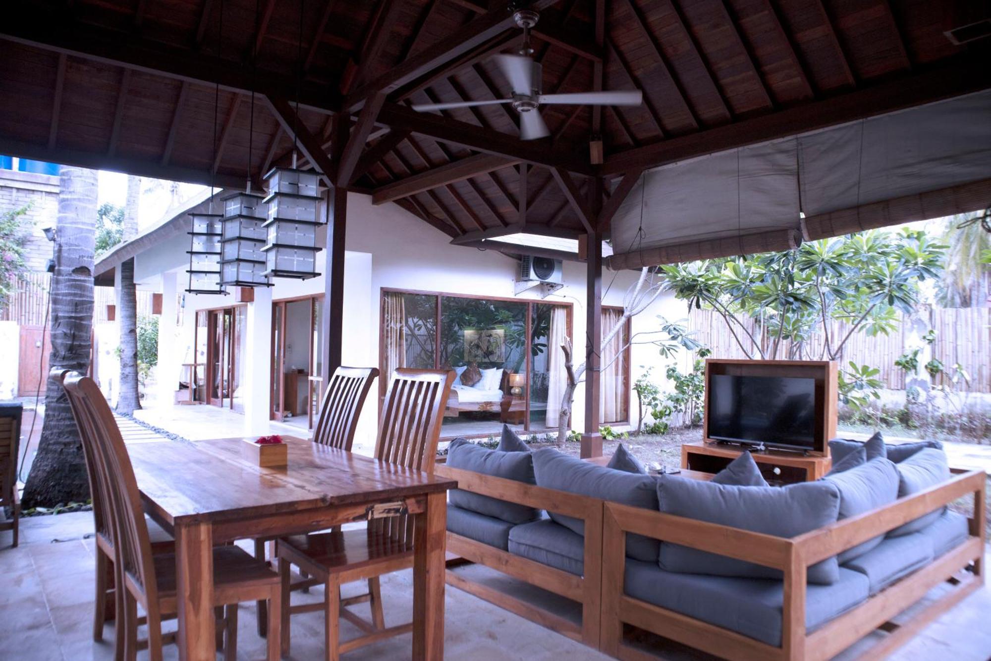 Villa Dolce Magia Gili Trawangan Exterior foto